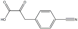 Benzenepropanoic acid, 4-cyano-.alpha.-oxo-|4-氰基-A-氧杂苯丙酸
