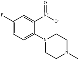 432531-43-6 1-(4-フルオロ-2-ニトロフェニル)-4-メチルピペラジン