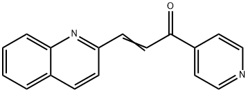 PFK-015 化学構造式