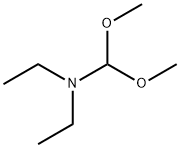 N,N-二乙基甲酰胺二甲基缩醛, 4432-76-2, 结构式