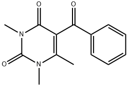 444058-30-4 5-苯甲酰基-1,3,6-三甲基-2,4(1H,3H)- 嘧啶二酮