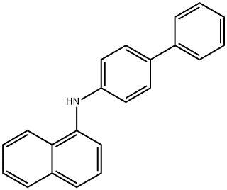N-(1-Naphthyl)-N-(4-phenylphenyl)amine|N-[1,1'-联苯]-4-基-1-萘胺