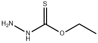 O-ethyl hydrazinothiocarboxylate Structure