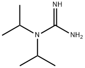 1,1-diisopropylguanidine sulfate Structure
