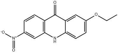9(10H)-Acridinone, 2-ethoxy-6-nitro-