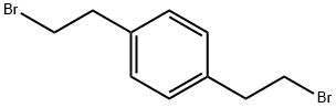 1,4-Bis(2-broMoethyl)benzene Structure
