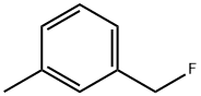 3-Methylbenzyl fluoride 化学構造式