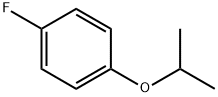 1-Fluoro-4-isopropoxybenzene Structure