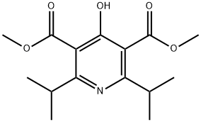 diMethyl 2,6-diisopropyl-4-hydroxy-3,5-pyridine-dicarboxylate|