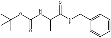 tert-Butyl N-[1-(benzylcarbaMoyl)ethyl]carbaMate price.