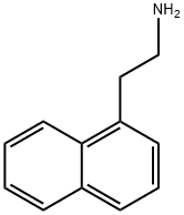 1-NaphthaleneethanaMine HCl Structure