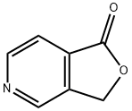 呋喃并[3,4-C]吡啶-1(3H)-酮 结构式
