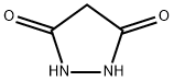 3,5-吡唑啉二酮, 4744-71-2, 结构式