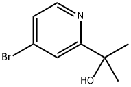 477252-20-3 2-(4-BROMOPYRIDIN-2-YL)PROPAN-2-OL