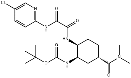 依度沙班杂质D