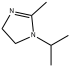 1-isopropyl-2-Methyl-4,5-dihydro-1H-iMidazole Structure