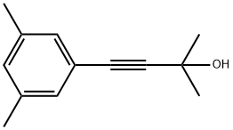 4-(3,5-dimethylphenyl)-2-methylbut-3-yn-2-ol