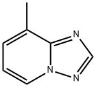 8-甲基-[1,2,4]三唑并[1,5-A]吡啶, 4931-18-4, 结构式