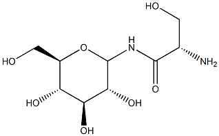 GLUCOCEREBROSIDES 化学構造式