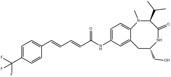 497259-23-1 Structure