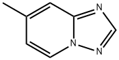 7-methyl-[1,2,4]triazolo[1,5-a]pyridine Structure
