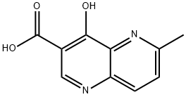 4-hydroxy-6-Methyl-1,5-Naphthyridine-3-carboxylic acid|4-羟基-6-甲基-1,5-萘啶-3-羧酸
