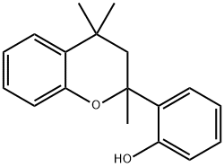 2'-Hydroxy-2,4,4-triMethylflavan Struktur