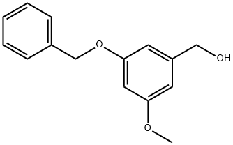 (3-(Benzyloxy)-5-Methoxyphenyl)Methanol