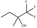 1,1,1-三氟-2-甲基丁-2-醇, 507-54-0, 结构式