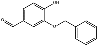 3-Benzyloxy-4-hydroxybenzaldehyde