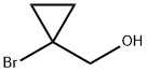 (1-BroMocyclopropyl)Methanol Structure