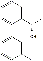 (1S)-1-(3-甲基苯基)乙烷-1-醇,51154-53-1,结构式
