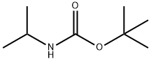 tert-Butyl isopropylcarbaMate Struktur