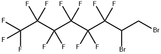 7,8-Dibromo-1,1,1,2,2,3,3,4,4,5,5,6,6-tridecafluorooctane