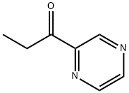 2-Propionylpyrazine Struktur