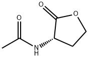 C2-HSL, N-Acetyl-L-hoMoserine lactone Struktur