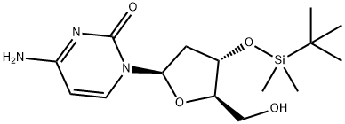 3'-tert-ButyldiMethylsilyl-2'-deoxycytidine|3'-tert-ButyldiMethylsilyl-2'-deoxycytidine