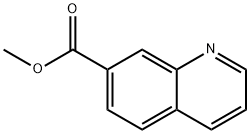 Methyl 7-quinolinecarboxylate Structure