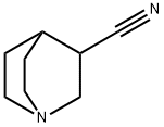 1-azabicyclo[2.2.2]octane-3-carbonitrile,51627-76-0,结构式