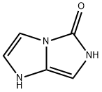 1H-咪唑并[1,5-A]咪唑基-5(6H)-酮 结构式