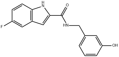 KX1-004 结构式