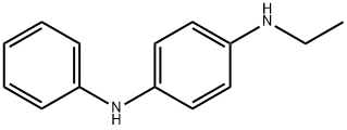 p-(EthylaMino)diphenylaMine Struktur