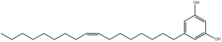 52483-19-9 5-[(Z)-十七-8-烯基]间苯二酚