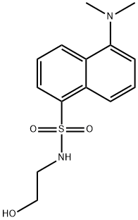 Dansyl-ethanolaMine Struktur
