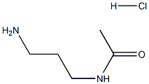 53186-44-0 N-(3-AMinopropyl)acetaMide HCl