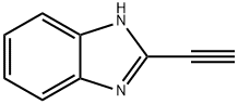 1H-Benzimidazole,2-ethynyl-(9CI) Structure