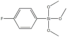 P-플루오로페닐트리메톡시실란