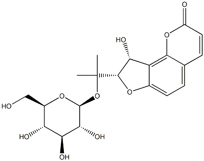 Apterin Structure