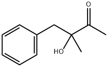 3-hydroxy-3-Methyl-4-phenyl-butan-2-one Struktur