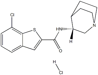 EVP-6124 (hydrochloride) price.